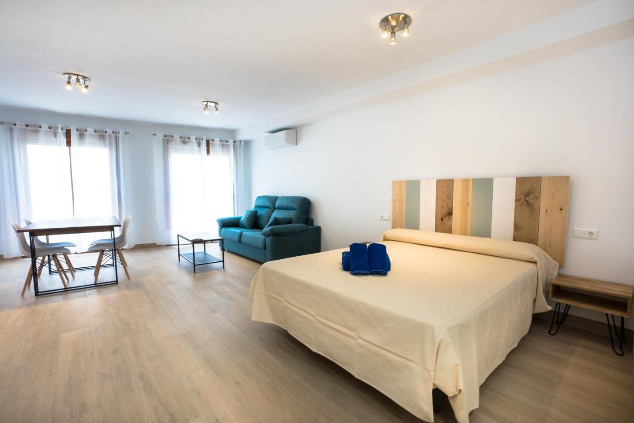 A&F Apartments Nerja Exterior photo