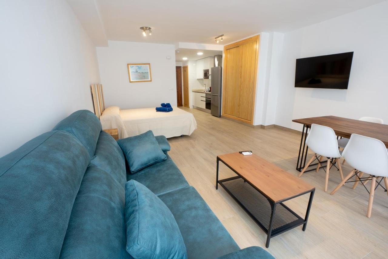 A&F Apartments Nerja Exterior photo